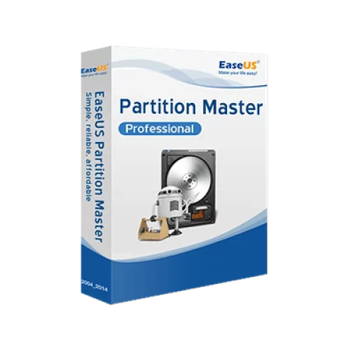 EaseUS Partition Manager Professional17